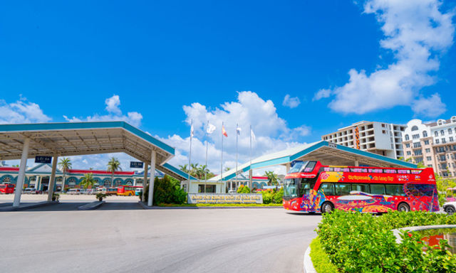 City Sightseeing Việt Nam: Vé tham quan xe buýt Hop-On Hop-Off Vịnh Hạ Long